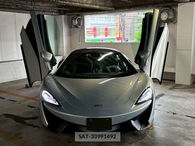 McLaren MCLAREN 2018-03 8245829-4
