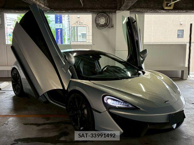 McLaren MCLAREN 2018-03 8245829-5