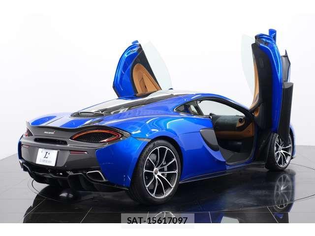 McLaren MCLAREN 2019-03 7786811-2