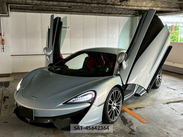 McLaren MCLAREN 2017-09 8208575-0