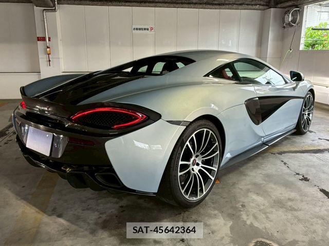 McLaren MCLAREN 2017-09 8208575-9