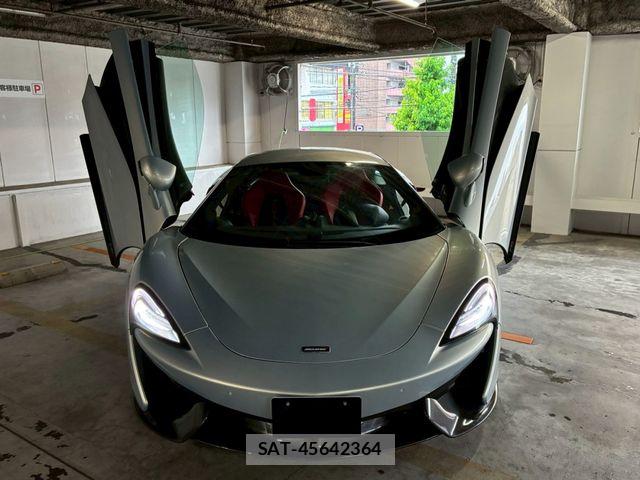 McLaren MCLAREN 2017-09 8208575-4