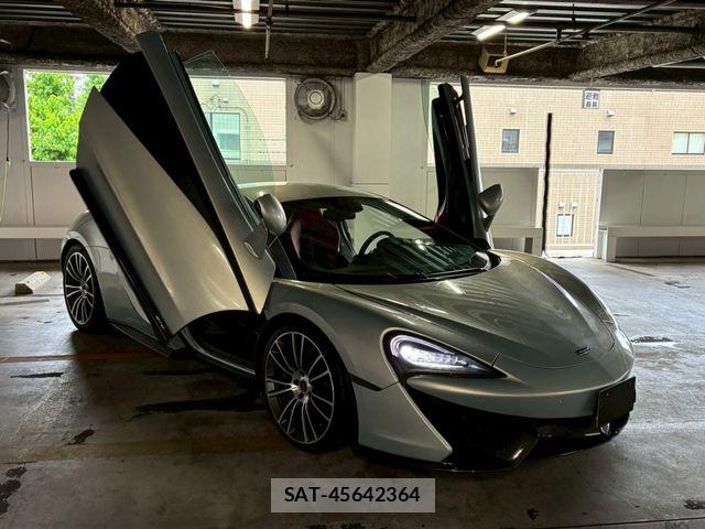 McLaren MCLAREN 2017-09 8208575-5