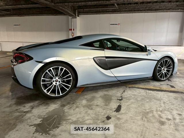 McLaren MCLAREN 2017-09 8208575-6