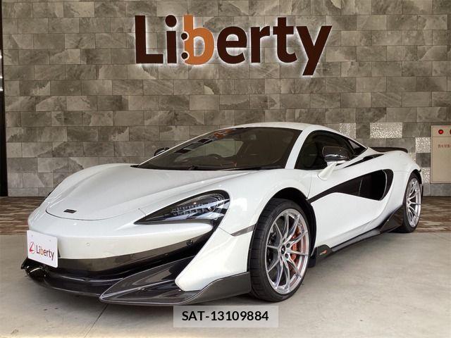 McLaren MCLAREN 2019-08 8366882-0