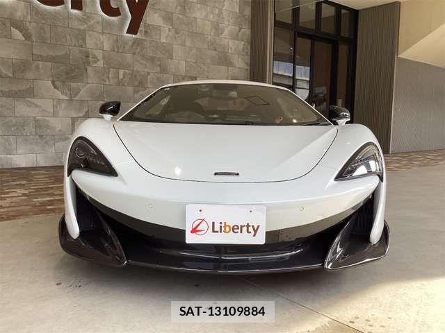McLaren MCLAREN 2019-08 8366882-4