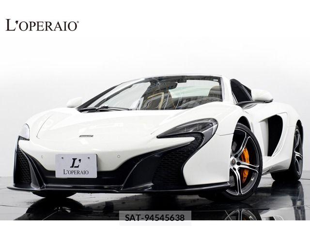 McLaren MCLAREN 2014-05 8562566-0