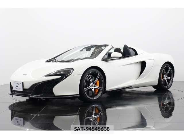 McLaren MCLAREN 2014-05 8562566-1