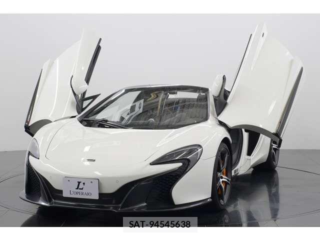 McLaren MCLAREN 2014-05 8562566-4