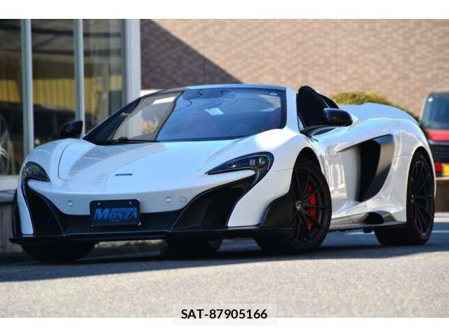 McLaren MCLAREN 2016-06 4045001-4