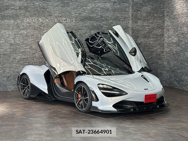 McLaren MCLAREN 2017-06 3907408-23