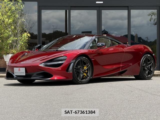 McLaren MCLAREN 2018-01 7962538-0