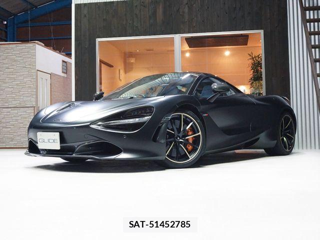 McLaren MCLAREN 2019-09 8100303-0