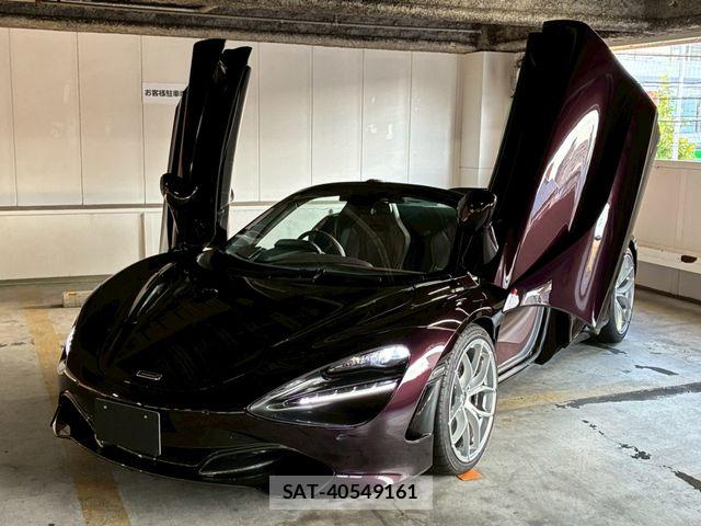 McLaren MCLAREN 2020-12 8100301-0