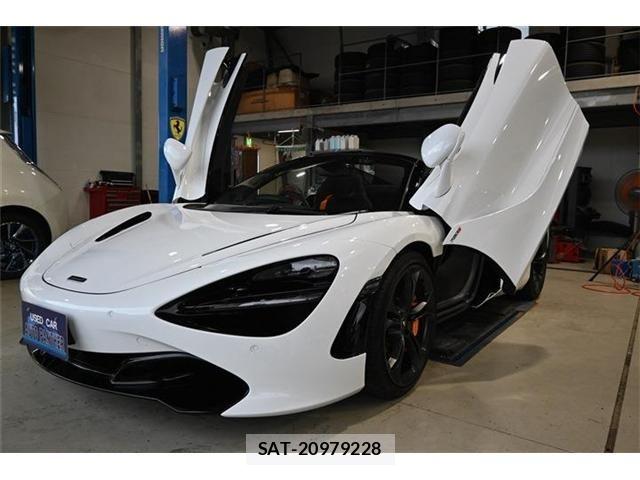 McLaren MCLAREN 2020-10 8830161-0