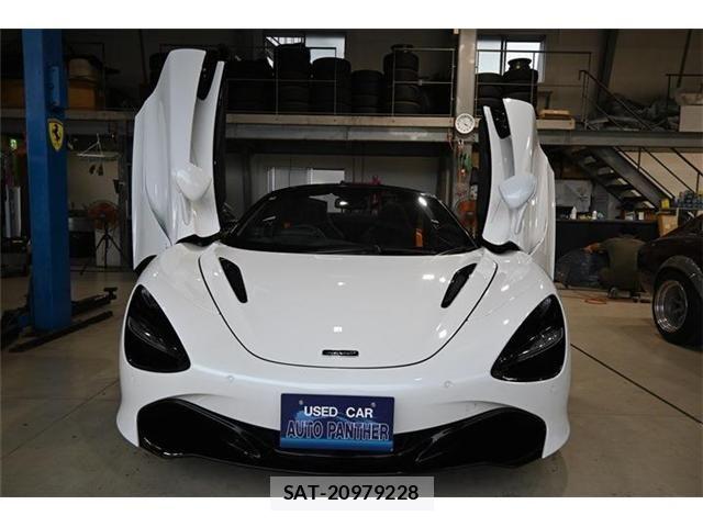 McLaren MCLAREN 2020-10 8830161-1