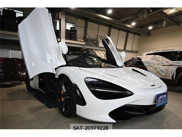 McLaren MCLAREN 2020-10 8830161-2