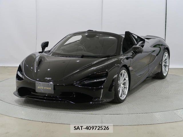 McLaren MCLAREN 2025-02 6752311-8