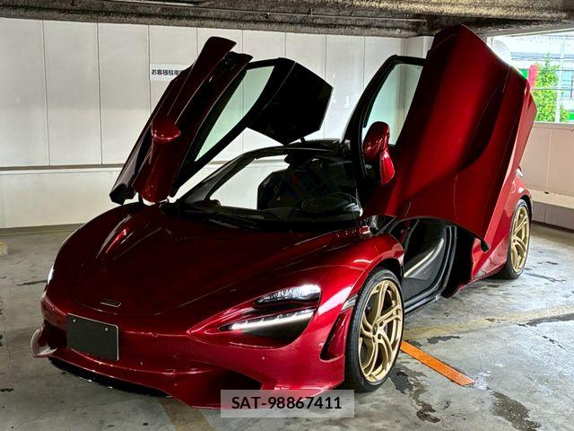 McLaren MCLAREN 2025-01 8131122-0