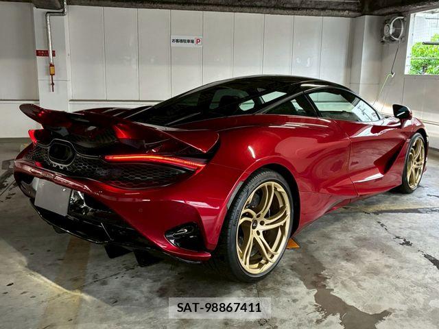 McLaren MCLAREN 2025-01 8131122-9