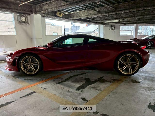McLaren MCLAREN 2025-01 8131122-12