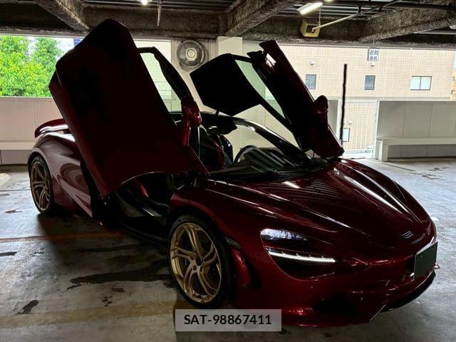 McLaren MCLAREN 2025-01 8131122-5