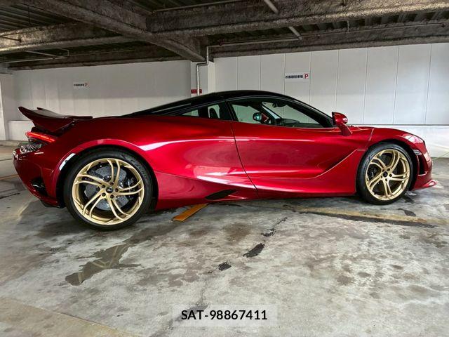 McLaren MCLAREN 2025-01 8131122-6