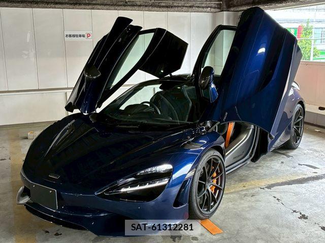 McLaren MCLAREN 2025-03 8230736-0