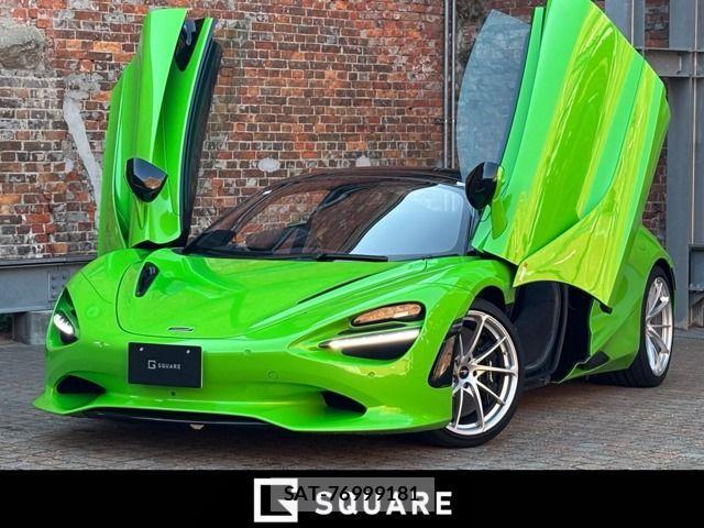 McLaren MCLAREN 2024-01 4371694-0
