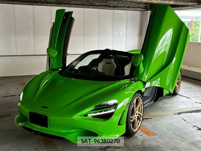 McLaren MCLAREN 2024-08 8100302-0