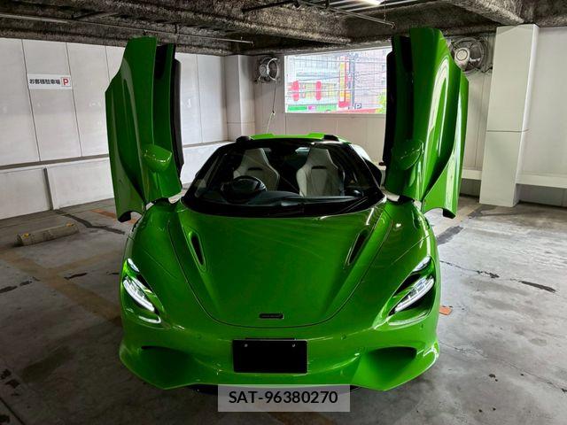 McLaren MCLAREN 2024-08 8100302-5