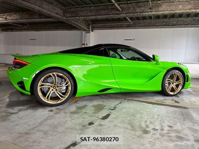 McLaren MCLAREN 2024-08 8100302-7