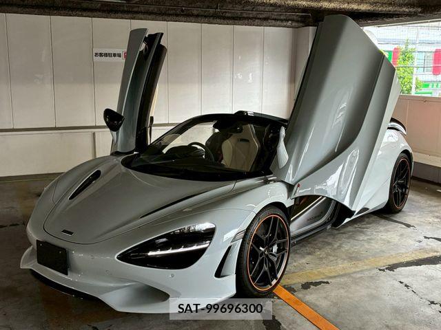 McLaren MCLAREN 2024-07 8245828-0