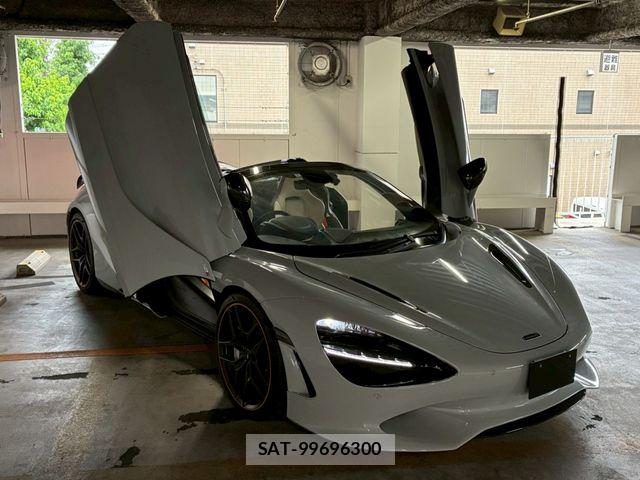 McLaren MCLAREN 2024-07 8245828-7