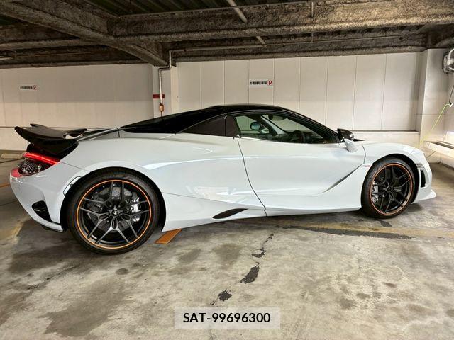 McLaren MCLAREN 2024-07 8245828-8