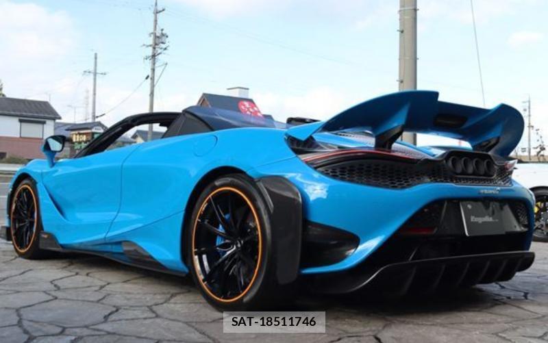 McLaren MCLAREN 2022-07 6669103-9