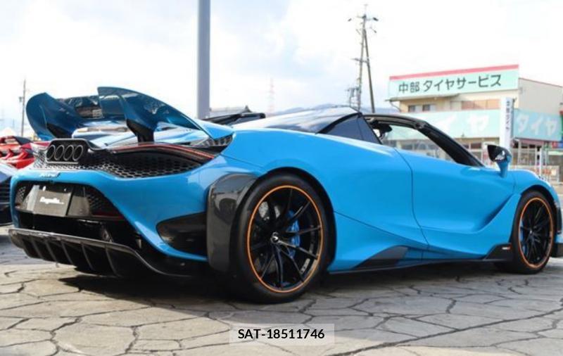 McLaren MCLAREN 2022-07 6669103-11