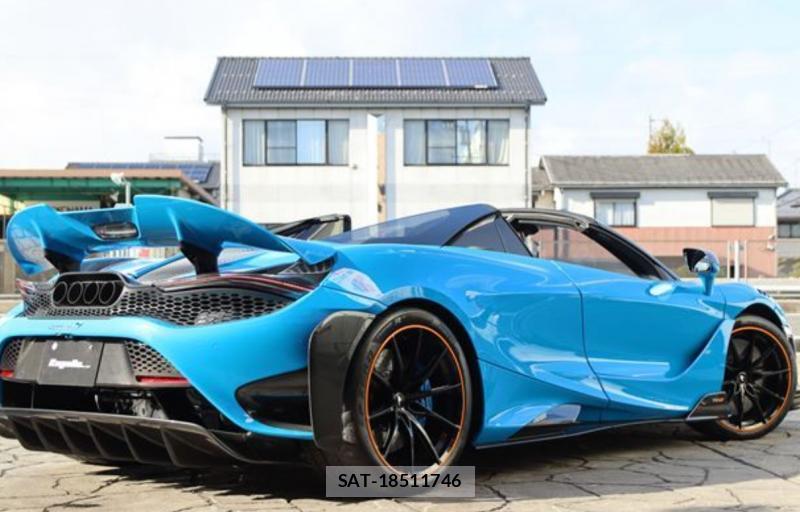 McLaren MCLAREN 2022-07 6669103-1