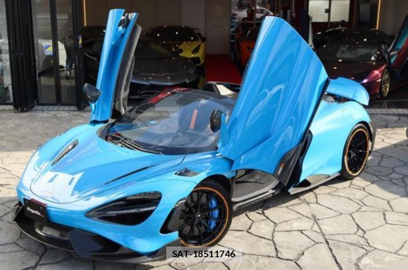 McLaren MCLAREN 2022-07 6669103-3