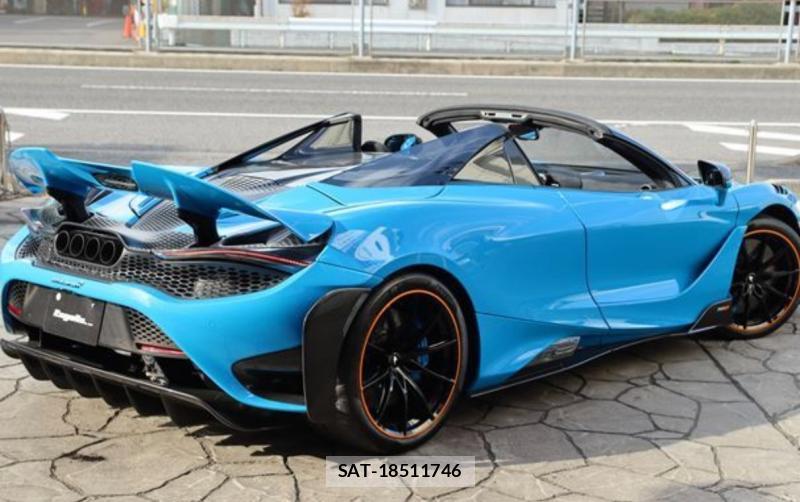 McLaren MCLAREN 2022-07 6669103-58