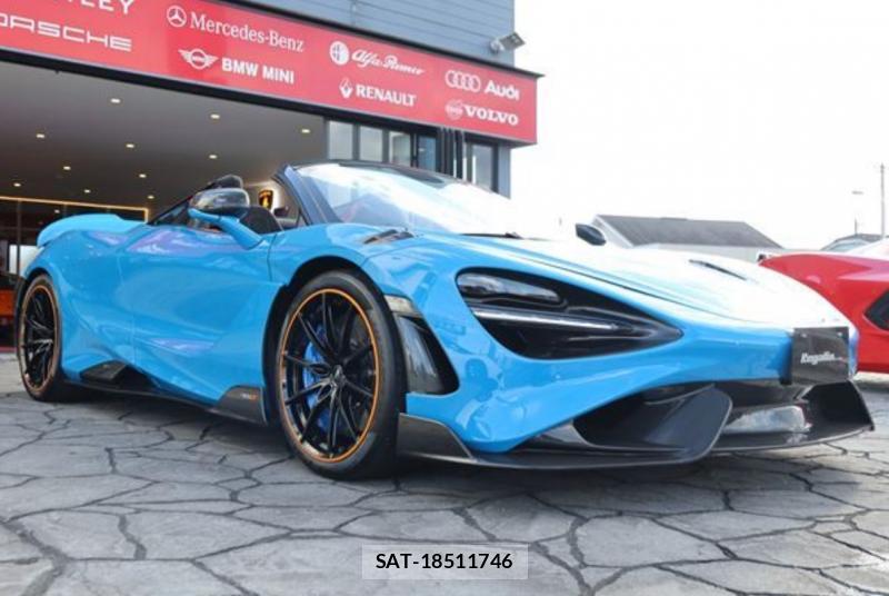 McLaren MCLAREN 2022-07 6669103-6