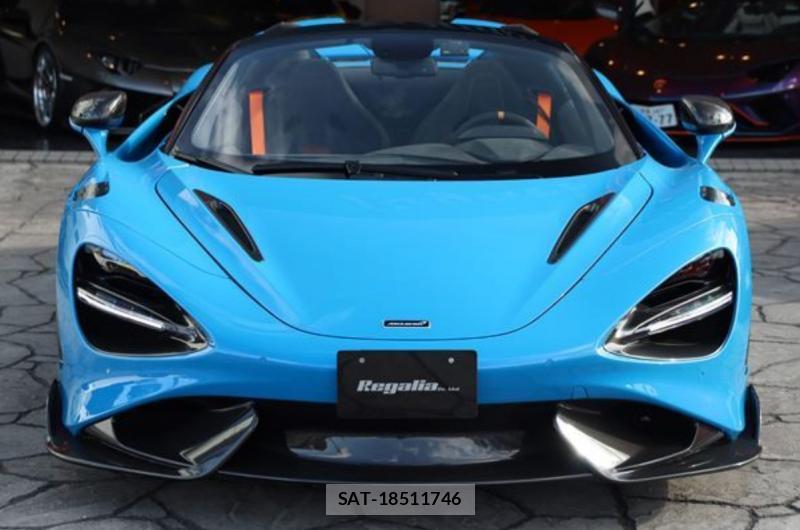 McLaren MCLAREN 2022-07 6669103-7