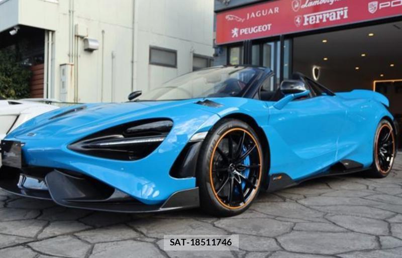 McLaren MCLAREN 2022-07 6669103-8