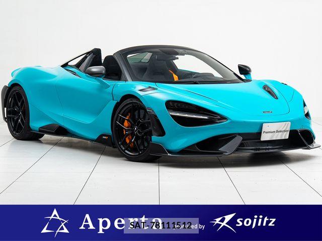 McLaren MCLAREN 2022-05 7501405-0