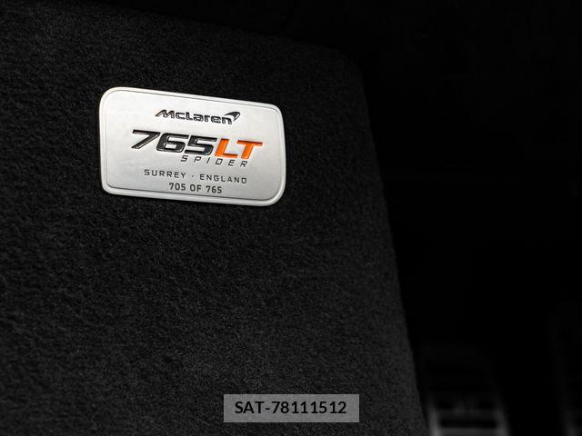 McLaren MCLAREN 2022-05 7501405-22