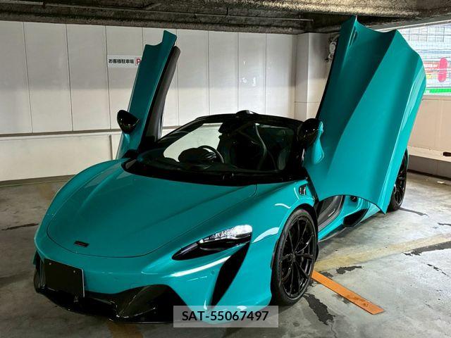 McLaren MCLAREN 2024-07 8131123-0