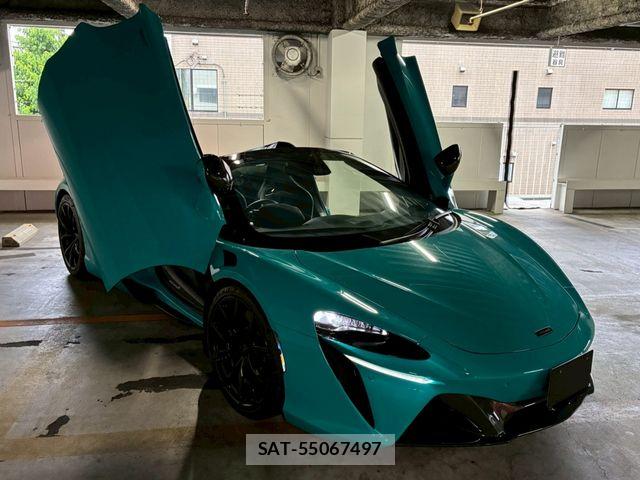 McLaren MCLAREN 2024-07 8131123-6