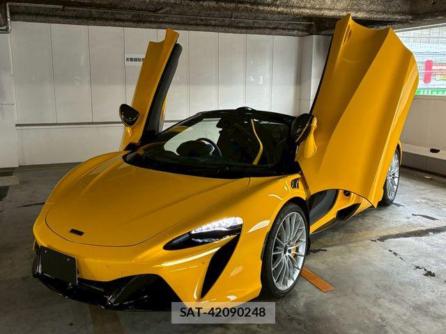 McLaren MCLAREN 2026-05 8245831-0