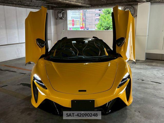 McLaren MCLAREN 2026-05 8245831-4