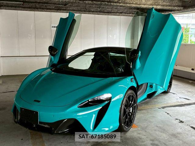 McLaren MCLAREN 2024-07 8245832-0